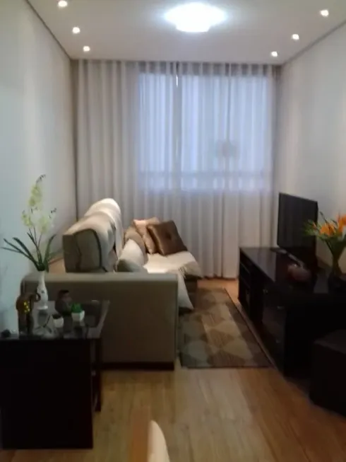 Foto 1 de Apartamento com 2 Quartos à venda, 60m² em Vila Belvedere, Americana