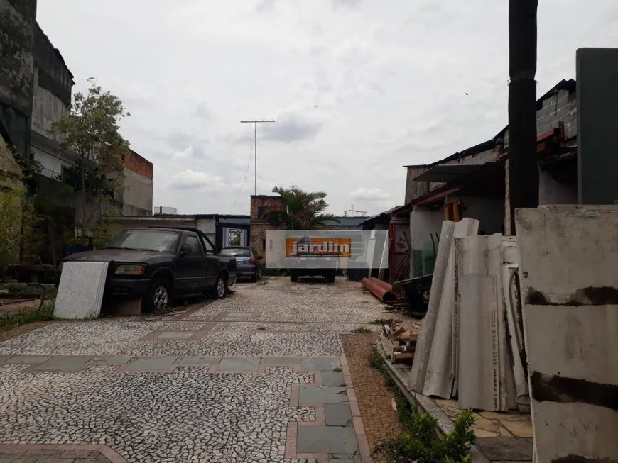 Foto 1 de Lote/Terreno à venda, 490m² em São José, São Caetano do Sul