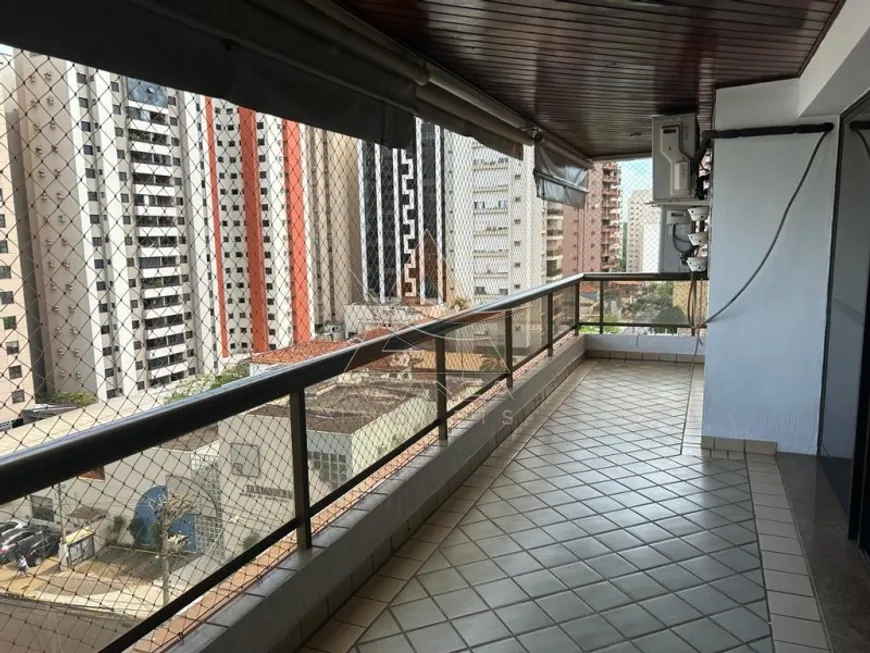 Foto 1 de Apartamento com 3 Quartos à venda, 159m² em Centro, Ribeirão Preto