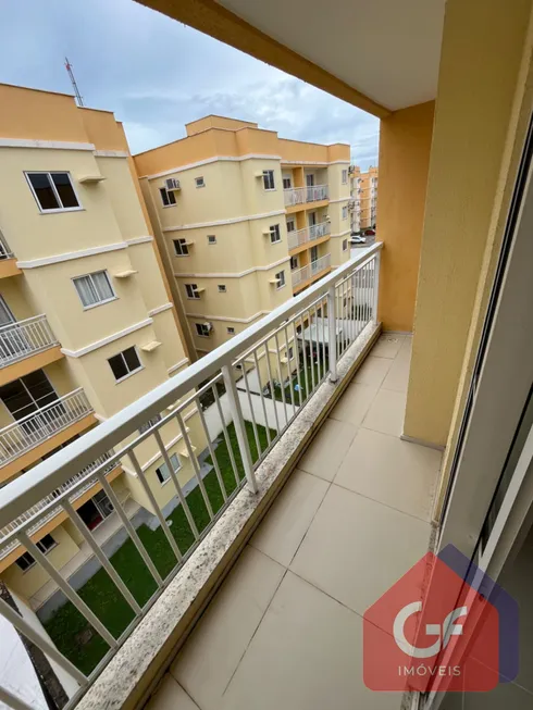 Foto 1 de Apartamento com 2 Quartos à venda, 55m² em Turu, São Luís