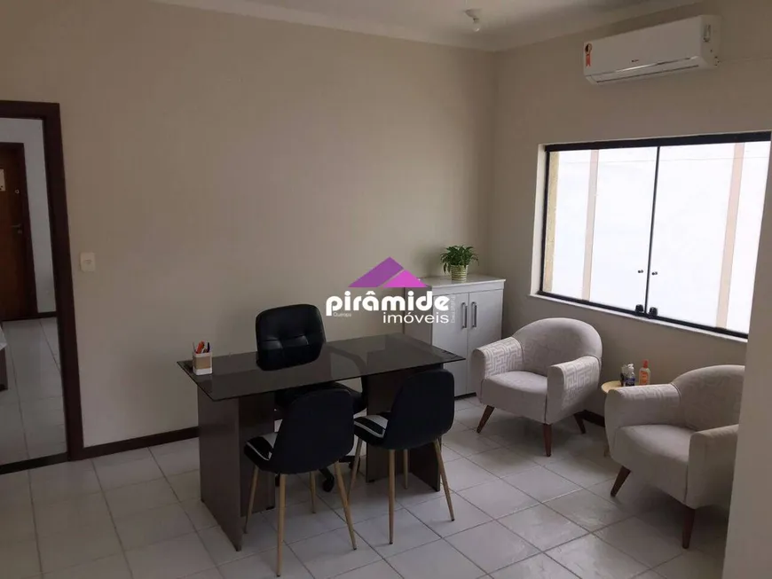 Foto 1 de Sala Comercial para alugar, 40m² em Jardim São Dimas, São José dos Campos