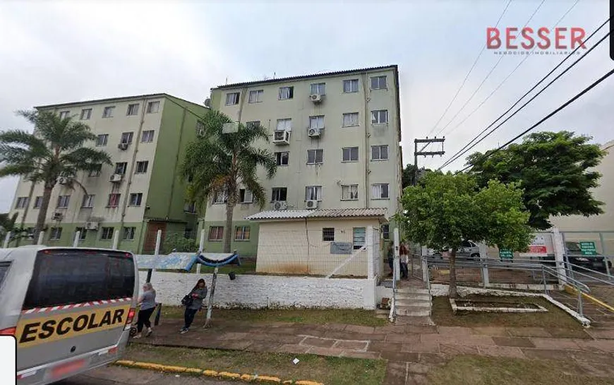 Foto 1 de Apartamento com 2 Quartos à venda, 40m² em São José, Esteio