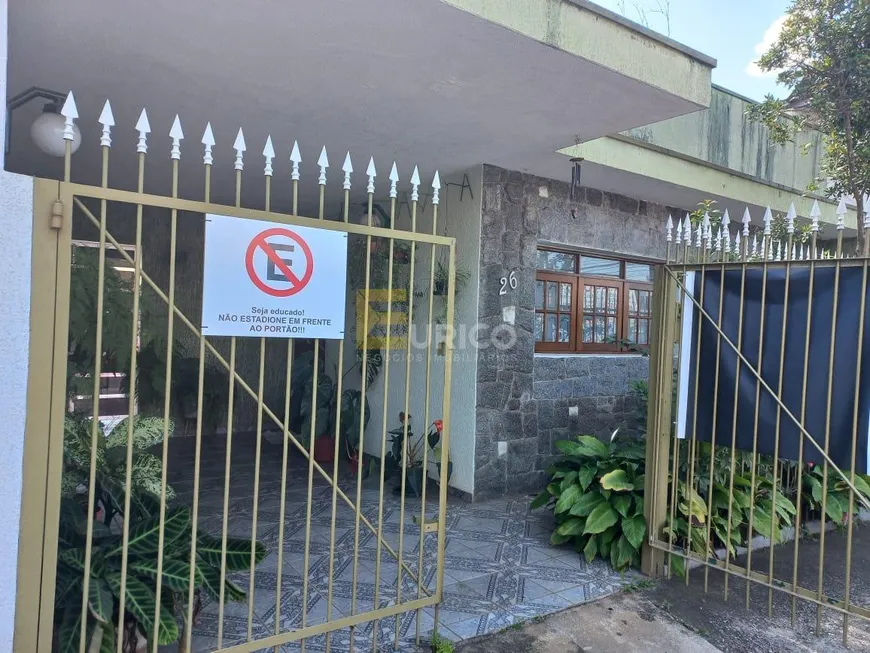 Foto 1 de Casa com 4 Quartos para alugar, 150m² em Vianelo, Jundiaí