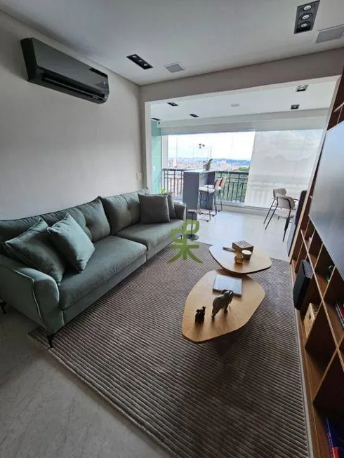 Foto 1 de Apartamento com 3 Quartos à venda, 128m² em Morumbi, São Paulo