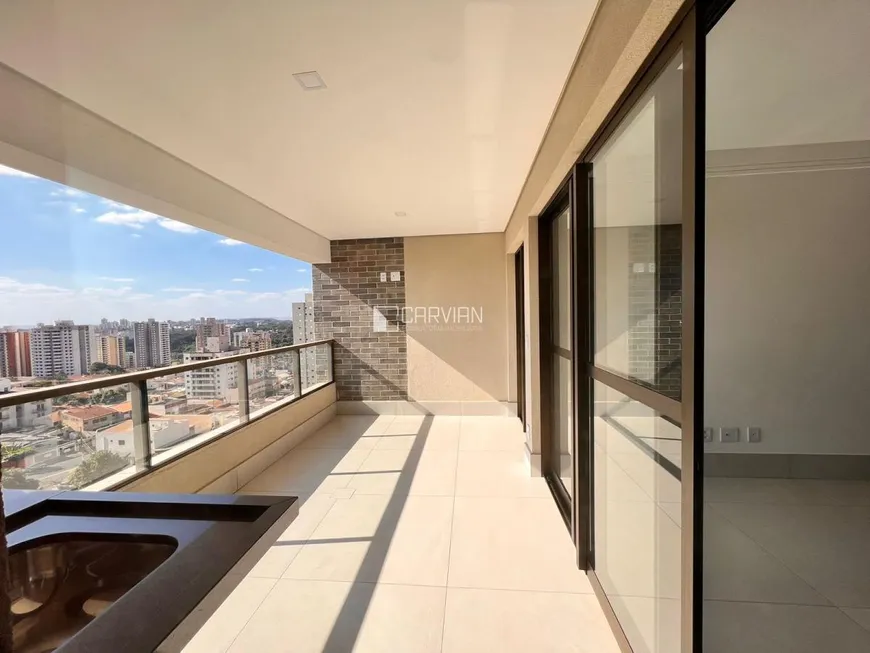 Foto 1 de Apartamento com 3 Quartos à venda, 97m² em Condomínio Itamaraty, Ribeirão Preto