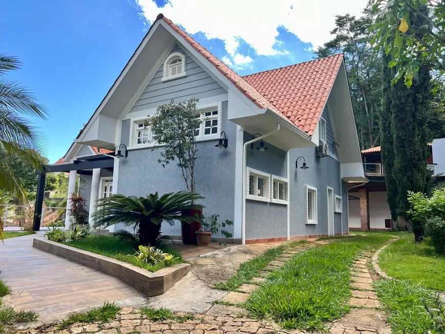 Foto 1 de Casa de Condomínio com 4 Quartos à venda, 400m² em Condados da Lagoa, Lagoa Santa