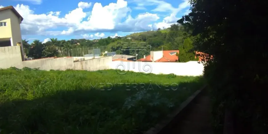 Foto 1 de Lote/Terreno à venda, 1000m² em Chácara Malota, Jundiaí