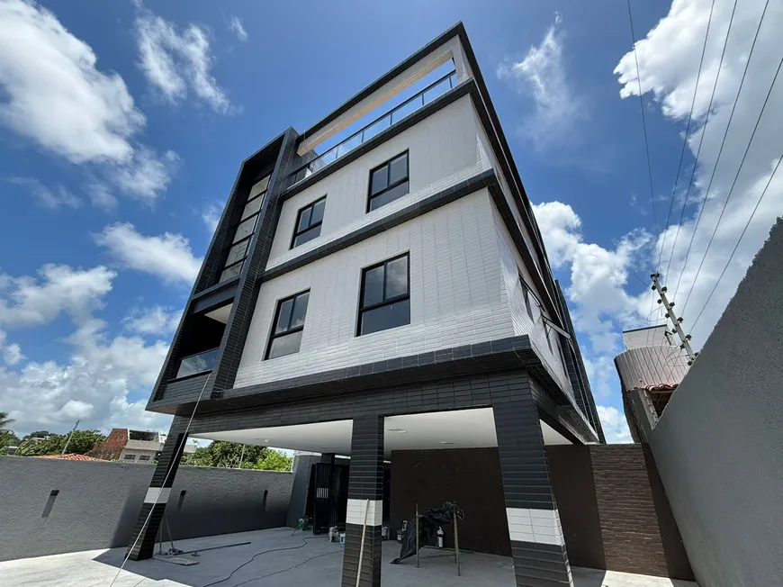 Foto 1 de Apartamento com 2 Quartos à venda, 63m² em Bessa, João Pessoa