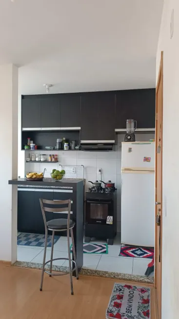 Foto 1 de Apartamento com 2 Quartos à venda, 42m² em Jardim Novo Mundo, Goiânia