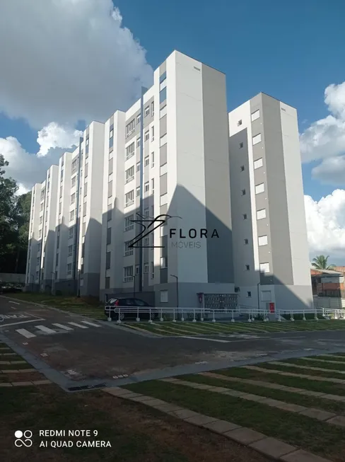 Foto 1 de Apartamento com 2 Quartos à venda, 42m² em Jardim Villagio Ghiraldelli, Hortolândia