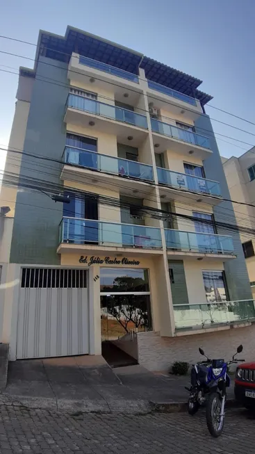 Foto 1 de Apartamento com 2 Quartos à venda, 68m² em Santo Antonio, Viçosa