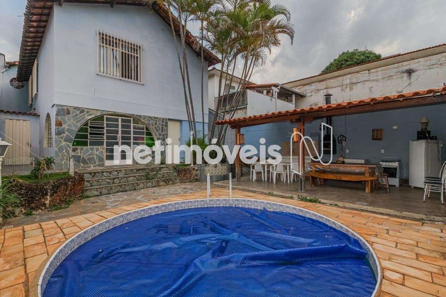 Foto 1 de Casa com 3 Quartos à venda, 300m² em Nova Granada, Belo Horizonte