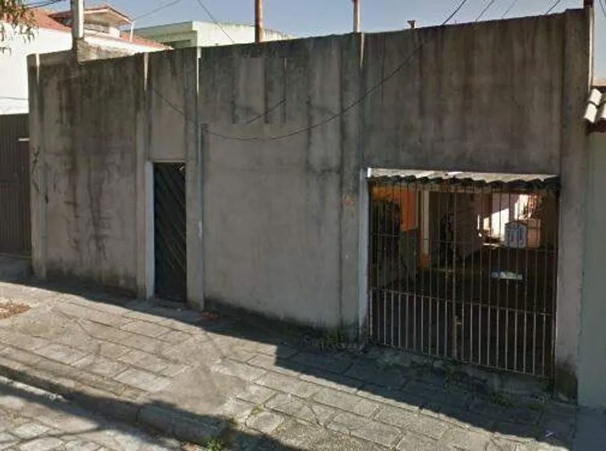 Foto 1 de Lote/Terreno à venda, 800m² em Vila Homero Thon, Santo André