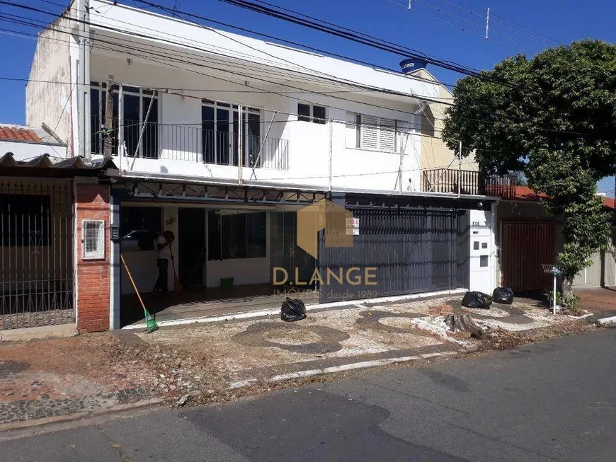Foto 1 de Casa com 3 Quartos à venda, 181m² em Bonfim, Campinas