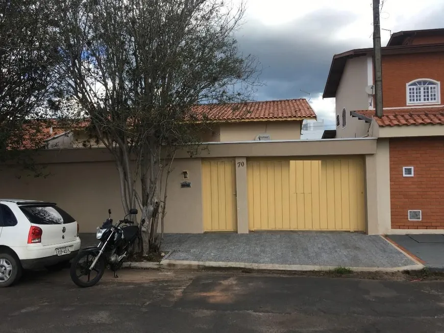 Foto 1 de Kitnet com 1 Quarto para alugar, 30m² em Vila Verde, Piracicaba