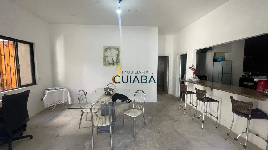 Foto 1 de Imóvel Comercial com 3 Quartos para alugar, 297m² em Centro Norte, Cuiabá