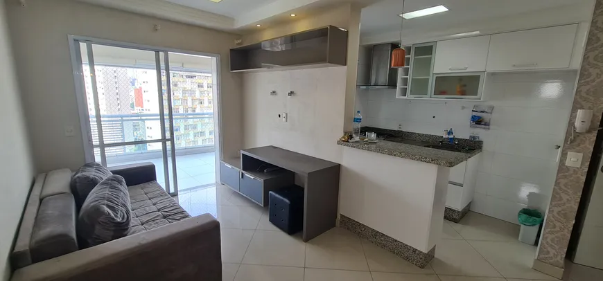 Foto 1 de Apartamento com 2 Quartos à venda, 69m² em Centro, São Paulo