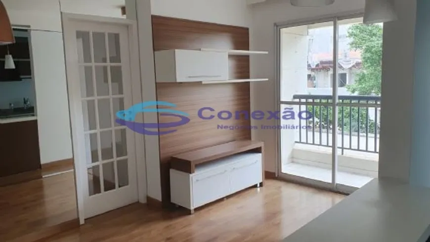 Foto 1 de Apartamento com 2 Quartos à venda, 50m² em Vila Anastácio, São Paulo