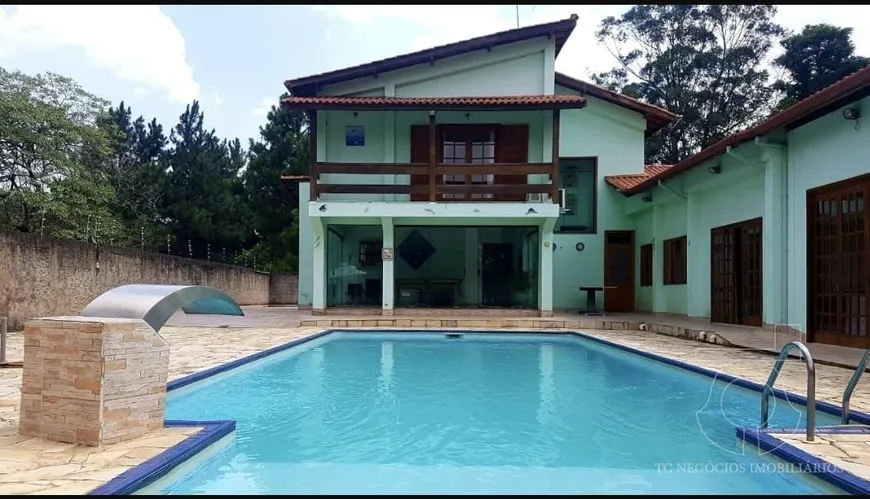 Foto 1 de Casa de Condomínio com 4 Quartos à venda, 500m² em Chacara Santa Lucia, Carapicuíba