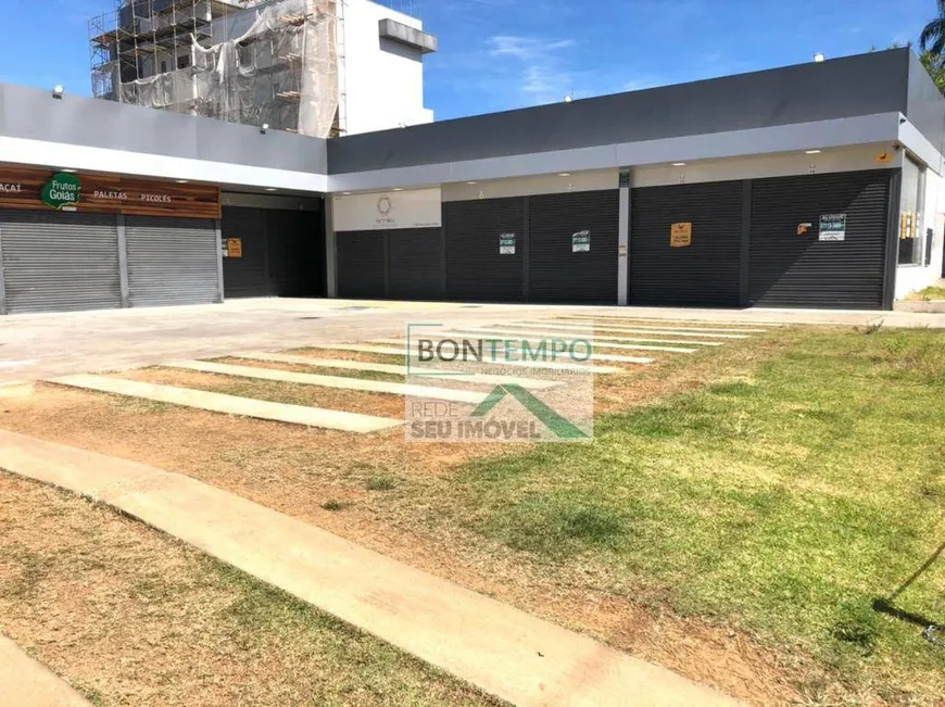 Foto 1 de Ponto Comercial à venda, 100m² em Caiçaras, Belo Horizonte