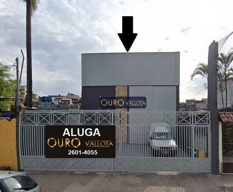 Foto 1 de Galpão/Depósito/Armazém para alugar, 650m² em Itaquera, São Paulo