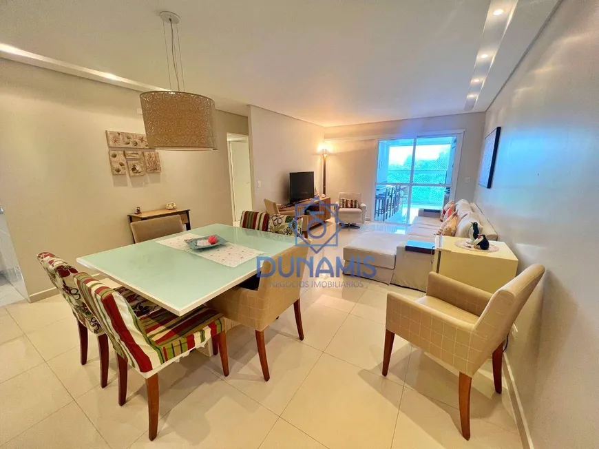 Foto 1 de Apartamento com 3 Quartos à venda, 115m² em Praia do Tombo, Guarujá