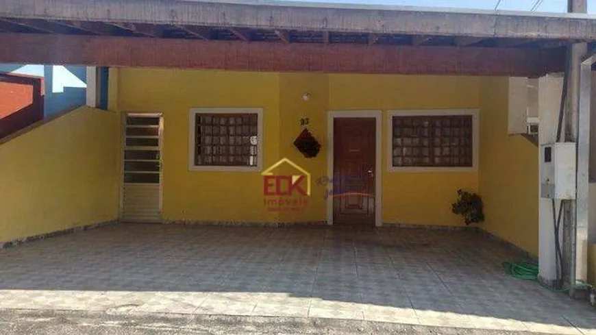 Foto 1 de Casa de Condomínio com 3 Quartos à venda, 116m² em Vila Paraiso, Caçapava
