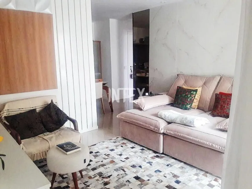 Foto 1 de Apartamento com 3 Quartos à venda, 124m² em Icaraí, Niterói