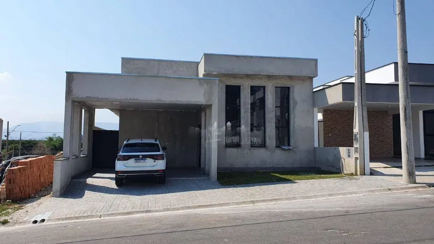 Foto 1 de Casa de Condomínio com 3 Quartos à venda, 175m² em Vila Nossa Senhora Auxiliadora, Tremembé