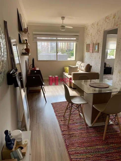 Foto 1 de Apartamento com 2 Quartos à venda, 55m² em Vila Olímpia, São Paulo