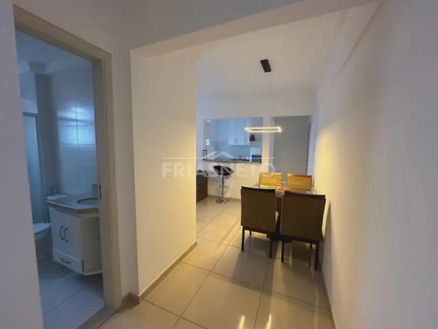 Foto 1 de Apartamento com 2 Quartos para alugar, 64m² em Nova América, Piracicaba