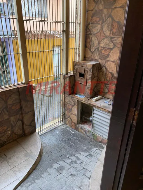 Foto 1 de Casa com 2 Quartos à venda, 88m² em Vila Mazzei, São Paulo