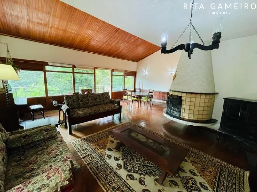 Foto 1 de Casa com 3 Quartos à venda, 139m² em Quinta da Barra, Teresópolis
