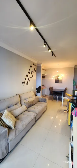 Foto 1 de Apartamento com 1 Quarto para alugar, 47m² em Batista Campos, Belém