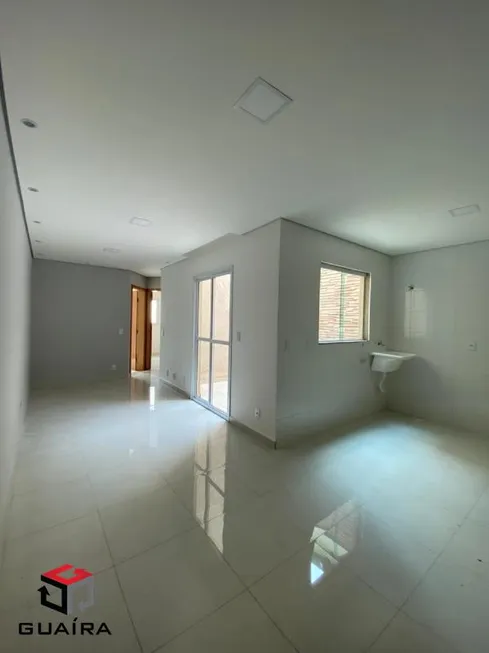 Foto 1 de Apartamento com 2 Quartos à venda, 48m² em Vila Suica, Santo André