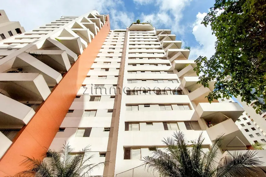 Foto 1 de Apartamento com 4 Quartos à venda, 167m² em Brooklin, São Paulo