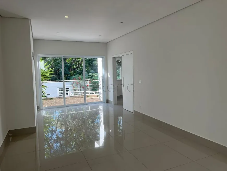 Foto 1 de Casa de Condomínio com 3 Quartos à venda, 365m² em Bairro das Palmeiras, Campinas