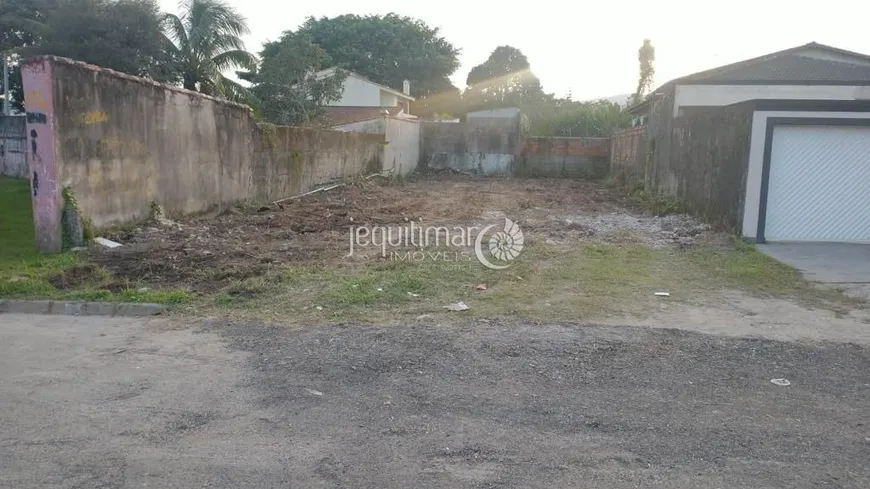 Foto 1 de Lote/Terreno à venda, 360m² em Balneário Praia do Pernambuco, Guarujá