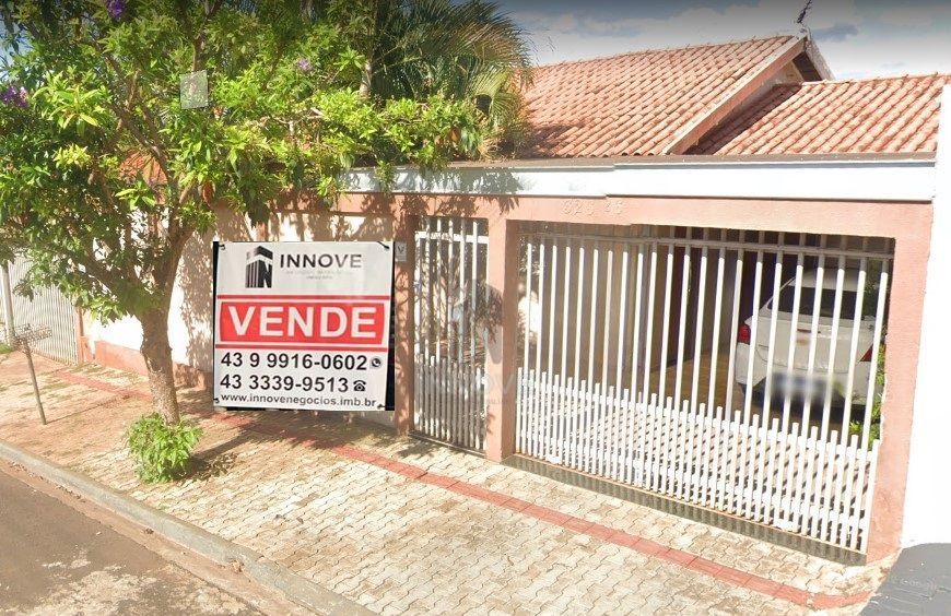 Casas com 3 quartos à venda em Cambé - PR - Página 9