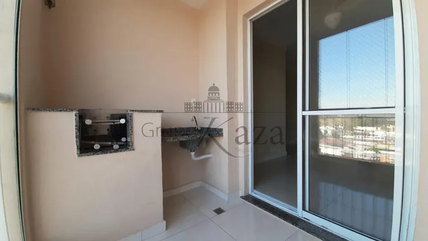 Foto 1 de Apartamento com 3 Quartos à venda, 74m² em Vila Sanches, São José dos Campos