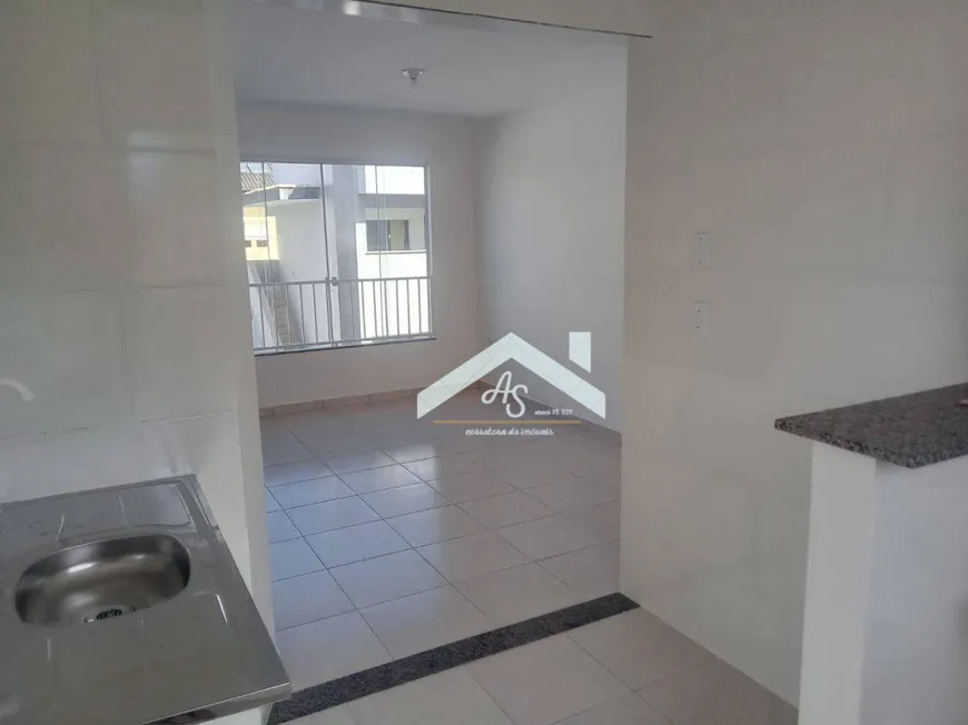 Foto 1 de Apartamento com 2 Quartos para alugar, 55m² em Enseada das Gaivotas, Rio das Ostras