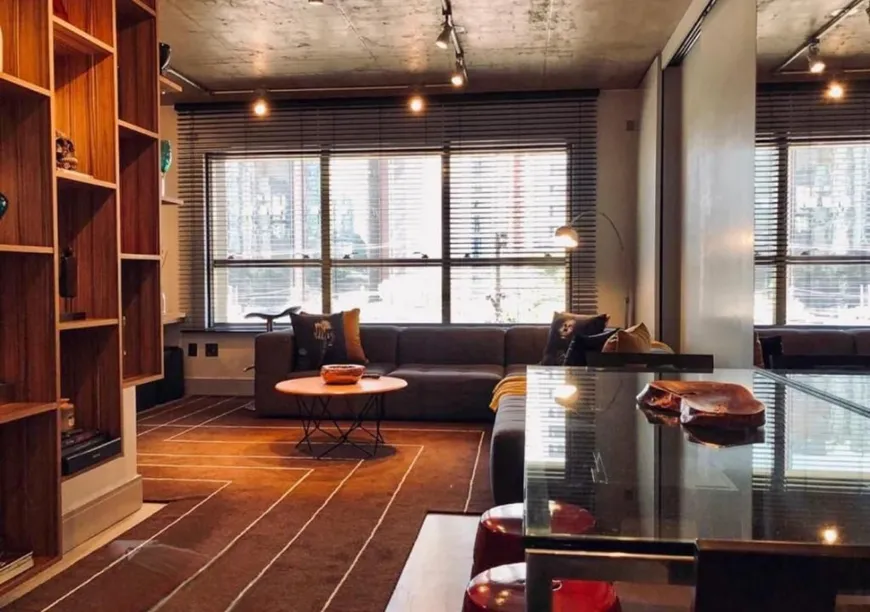 Foto 1 de Apartamento com 1 Quarto à venda, 70m² em Cidade Monções, São Paulo