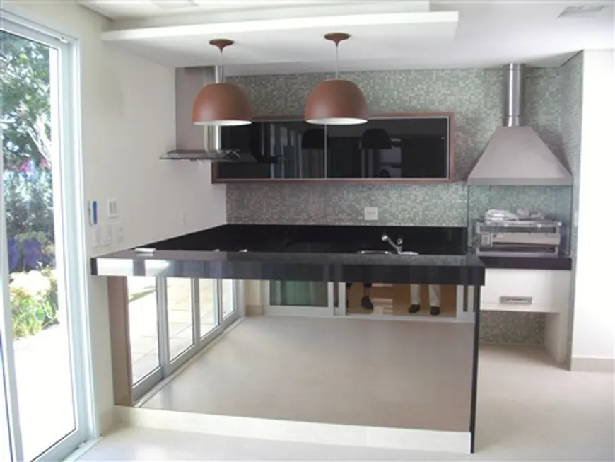 Foto 1 de Casa de Condomínio com 4 Quartos à venda, 420m² em Loteamento Alphaville Campinas, Campinas