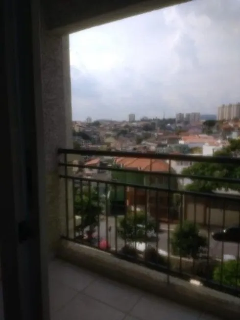 Foto 1 de Apartamento com 2 Quartos à venda, 52m² em Parque Maria Domitila, São Paulo