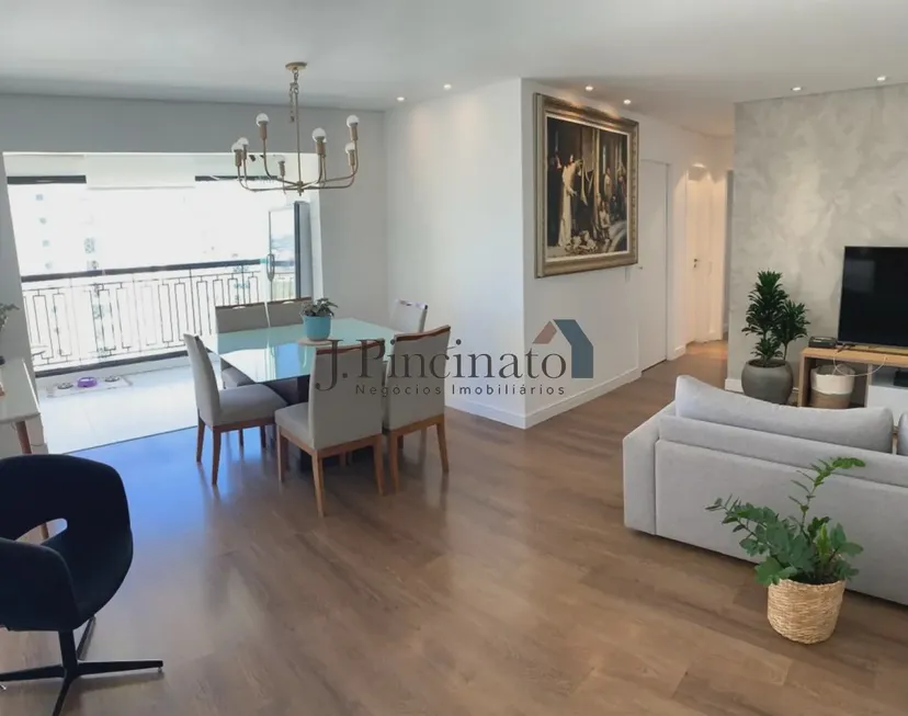 Foto 1 de Apartamento com 2 Quartos à venda, 97m² em Jardim Ermida I, Jundiaí