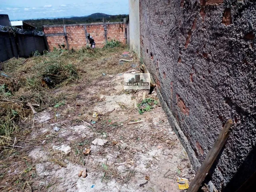 Foto 1 de Lote/Terreno à venda, 250m² em Jardim Verona, Ribeirão das Neves