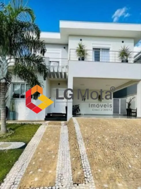 Foto 1 de Casa de Condomínio com 4 Quartos à venda, 312m² em Swiss Park, Campinas