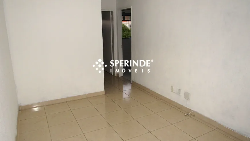 Foto 1 de Apartamento com 1 Quarto para alugar, 38m² em Jardim Itú Sabará, Porto Alegre