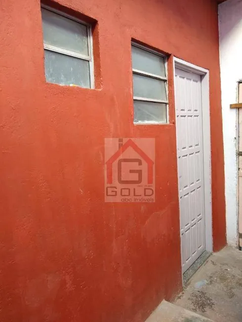 Foto 1 de Casa com 1 Quarto à venda, 44m² em Jardim Utinga, Santo André