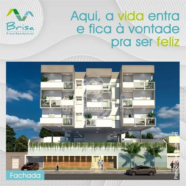 Foto 1 de Apartamento com 2 Quartos à venda, 55m² em Cacuia, Rio de Janeiro